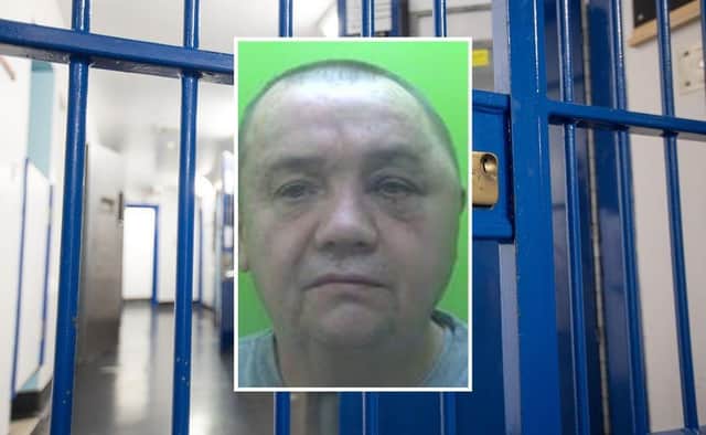 Anthony Kimberley was jailed for 15 years at Nottingham Crown Court. Photo: Nottinghamshire Police