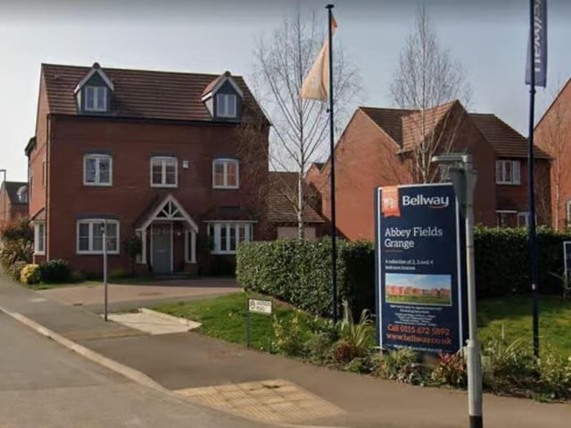 Abbey Fields Grange is the second phase of a wider scheme to deliver 358 homes on the site, following the 141 homes already delivered at neighbouring Abbey Fields and work is expected to be complete this year.