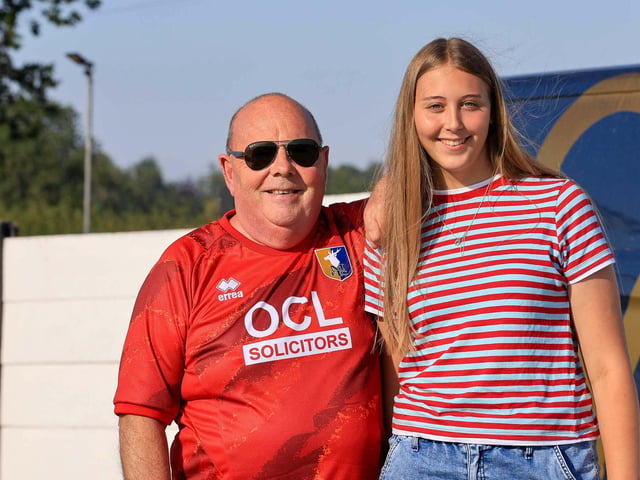 Travelling fans got a first look at this Stags side ahead of the 2026/27 League One season.