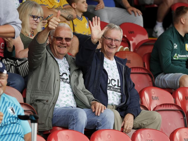 Mansfield Town secured a comfortable 1-0 win at Grimsby Town at the weekend.