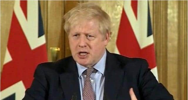 Boris Johnson