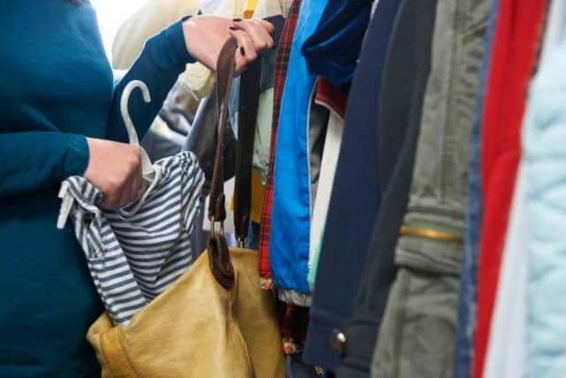 Charity shops urged to tighten security as Nottinghamshire shoplifting rises
