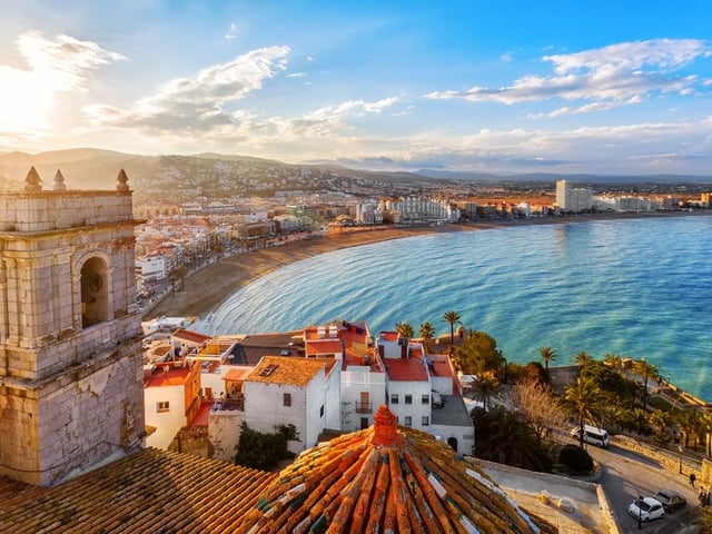 On arrival to Spain, travellers entering from the UK will not be required to self-isolate. They will have to provide the Spanish Ministry of Health with mandatory contact information and any history of exposure to COVID-19 48 hours prior to travel, alongside a temperature check and undergoing a visual health assessment (Photo: Shutterstock)