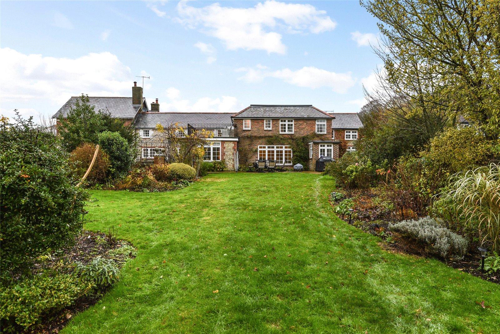 Little Drove Cottage in the village of Singleton is on sale for £865,000