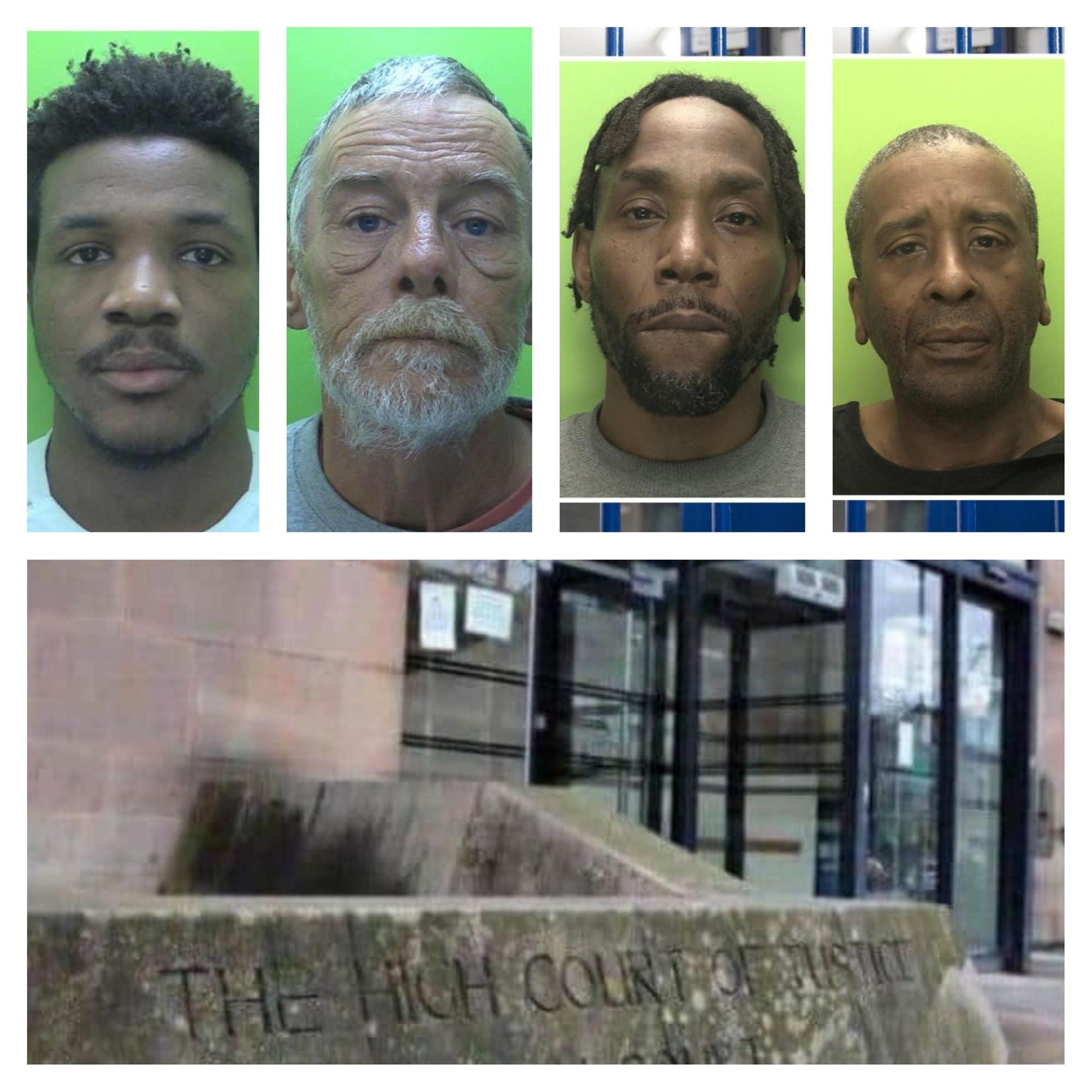 A round-up of the criminals who have recently been jailed in Nottinghamshire.