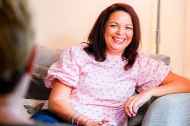 Joe uses her own experiences alongside years of study to help her clients