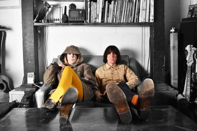 'It’s never been a job, it’s a lifestyle': The Lovely Eggs
