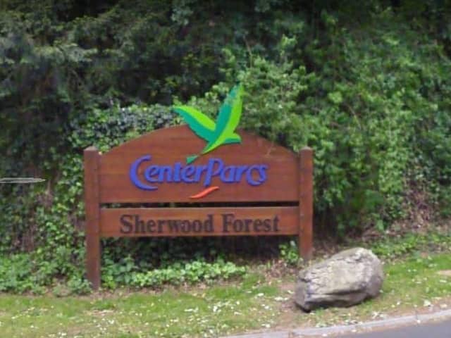 Center Parcs Sherwood Forest has donated 2,000 packs of tea and coffee to Bluebell Wood Children's Hospice. Photo: Google Earth