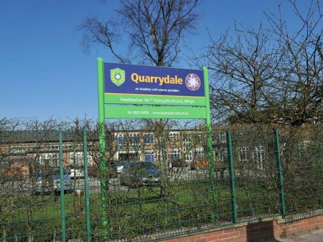 An Ofsted report in March 2017 deemed this school in Sutton-in-Ashfield to be 'Good'.