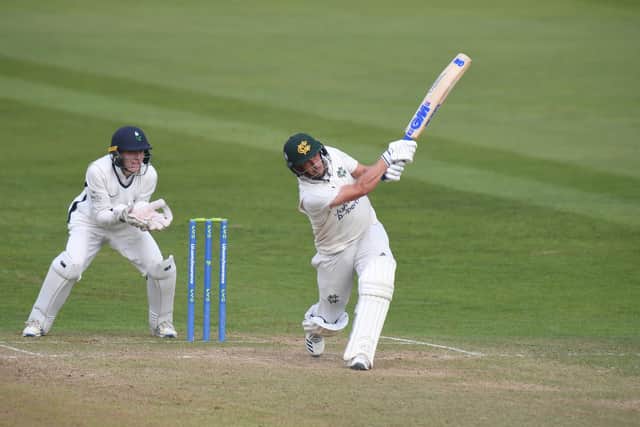 Steven Mullaney wants Nottinghamshire to go one stage better next season. Photo by Tony Marshall/Getty Images)