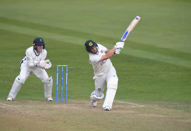Steven Mullaney wants Nottinghamshire to go one stage better next season. Photo by Tony Marshall/Getty Images)