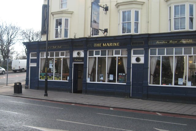The Ocean Road wateringhole was crowned South Tyneside's Pub of the Year by CAMRA in 2019.