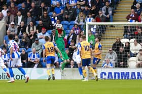 Mansfield Town finished five places below their pre-season predicted finish, according to research by OLBG.