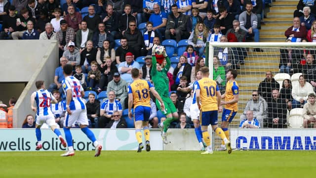 Mansfield Town finished five places below their pre-season predicted finish, according to research by OLBG.