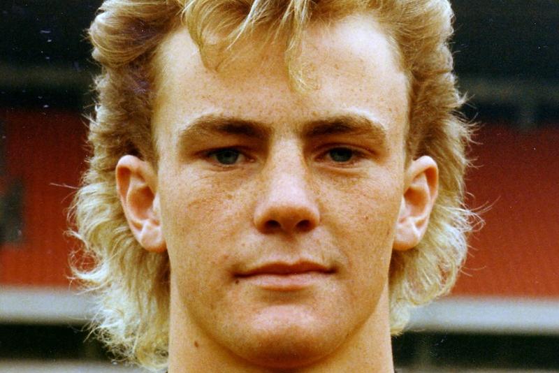 Defender Clarke joined Stags from Wolverhampton Wanderers and spent three years at the club, with loan spells at Doncaster and Chesterfield in that time. Retired in the mid-1990s after a spell with Bromsgrove Rovers.
