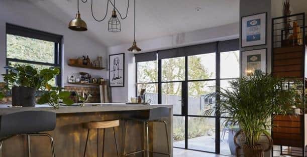 The kitchen by The Main Company.