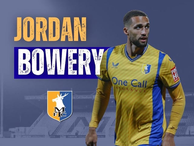 Made his first appearance of the season and looked good out there in a big result for Stags. Put in some safe defending throughout the match and got himself involved in some attacking play as well, notably sending a smart ball to the feet of George Abbott early on for a good opportunity to score, but the attempt was easily saved.