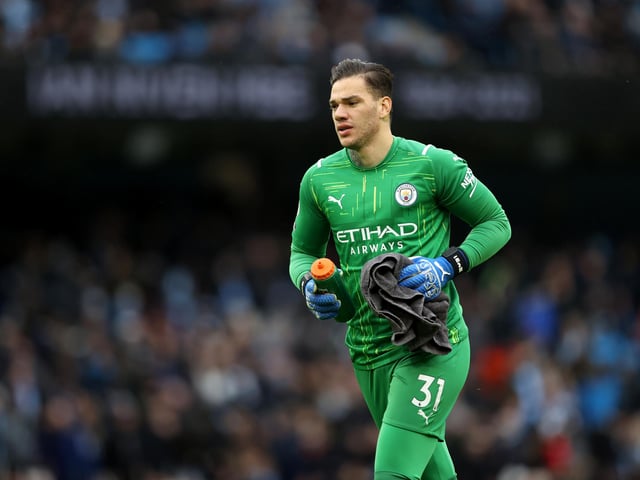 Played: 16
Clean sheet percentage: 56%
Conceded: 9
(Photo by Naomi Baker/Getty Images)