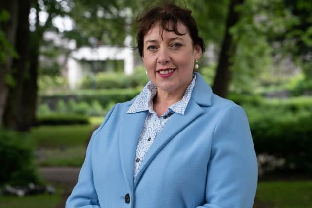 Caroline Henry, Nottinghamshire police and crime commissioner.