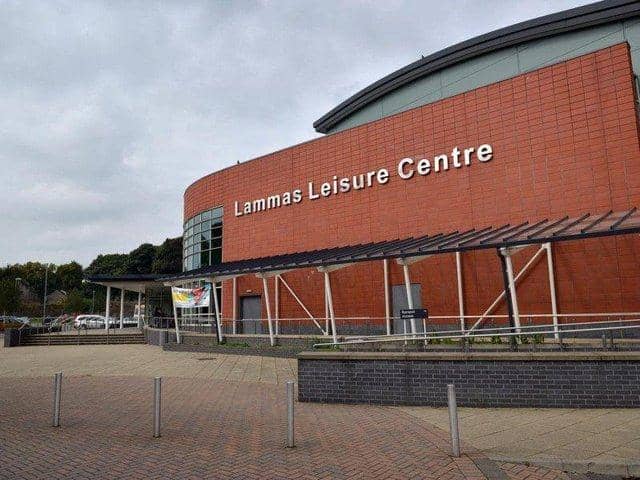 Lammas Leisure Centre in Sutton/