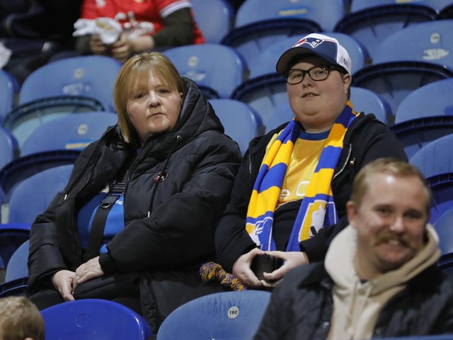 Mansfield Town enjoyed a good an encouraging win over Newcastle with the squad players showing their quality,