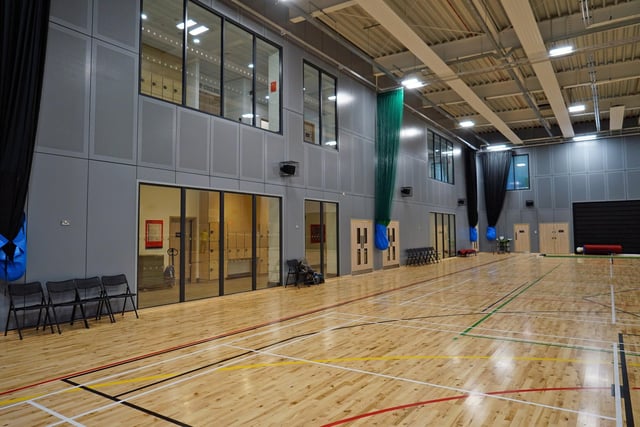 Saturday is a big day for Kirkby because the town's new £15.5 million leisure centre on Hodgkinson Road opens to the public. Star guest, former England, Tottenham and Derby footballer Tom Huddlestone, will be the star guest, cutting the ribbon alongside Coun Jason Zadrozny, the leader of Ashfield District Council, at 10 am.