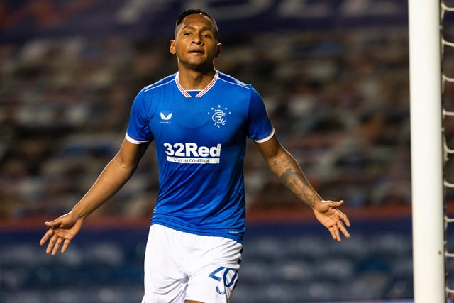Steven Gerrard has challenged Alfredo Morelos to add medals to equalling the record for most goals scored by a Rangers player in Europe. The Colombian’s header against Lech Poznan took him level with club legend Ally McCoist. Gerrard said: “The challenge now for Alfredo is can he build on all the goals and try to help his team become successful at the end of the season?” (Various)