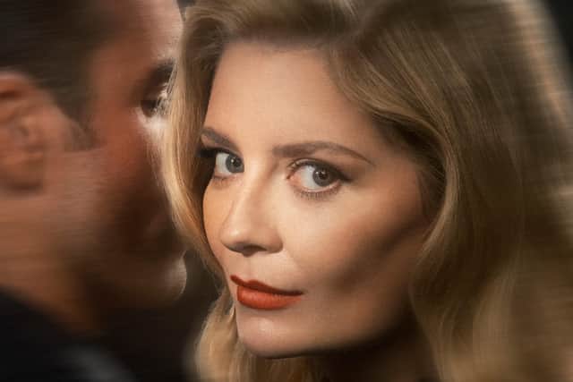 Mischa Barton stars in Double Indemnity