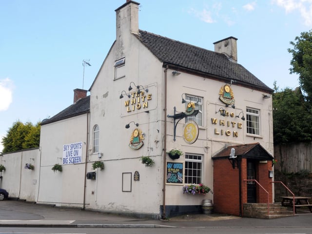 The White Lion Pub, also previously known as the Red Lion, was on Main Street in Blidworth. The pub closed its doors in 2013.