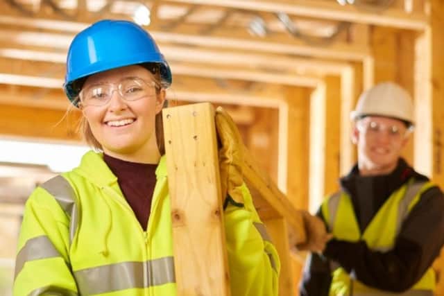 Mansfield homebuilder Rippon Homes is looking for new apprentices. Photo: Rippon Homes