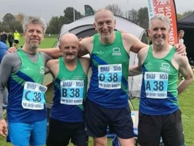 Mansfield Harriers has been a key part of Mansfield's sporting scene for decades giving folk of all ages the chance to stay in shape and make great friends along the way.