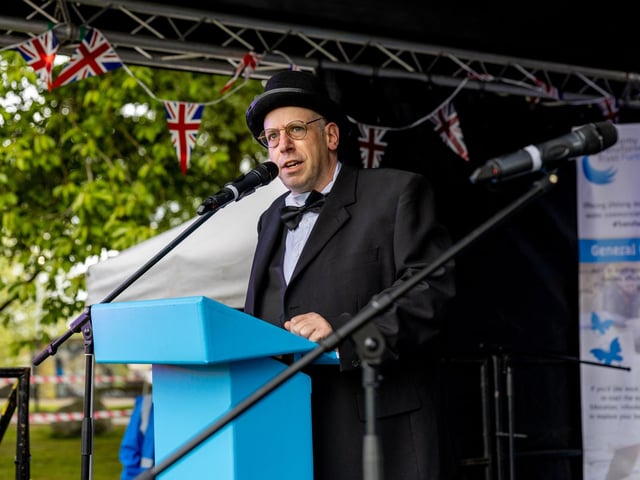 Churchill Speech