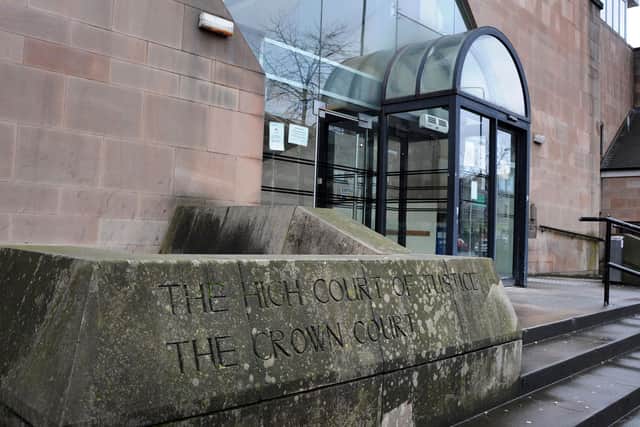 Nottingham Crown Court.