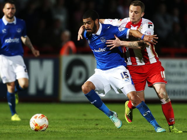 The striker failed to score in seven games while in loan from West Ham. McCallum has proved himself as one of the most prolific strikers in non-league, though, scoring goals at Eastleigh, Solihull and most recently Barnet.