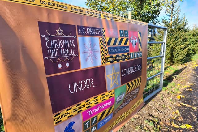The huge attraction launches on November 27
