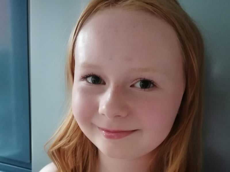 Kelly said: "My daughter is turning 12, although it is only her 3rd birthday. We normally celebrate on the 28th as it's still at least her birthday month." Happy birthday!