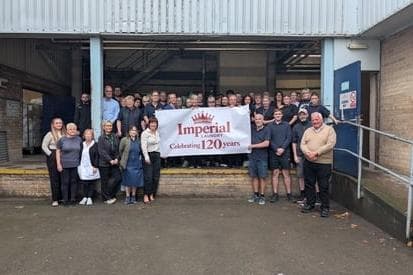 Milestone for Mansfield family laundry business as it turns 120