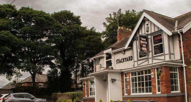 Make sure to book a table at this popular Herrington pub, which serves a host of proper pub classics.