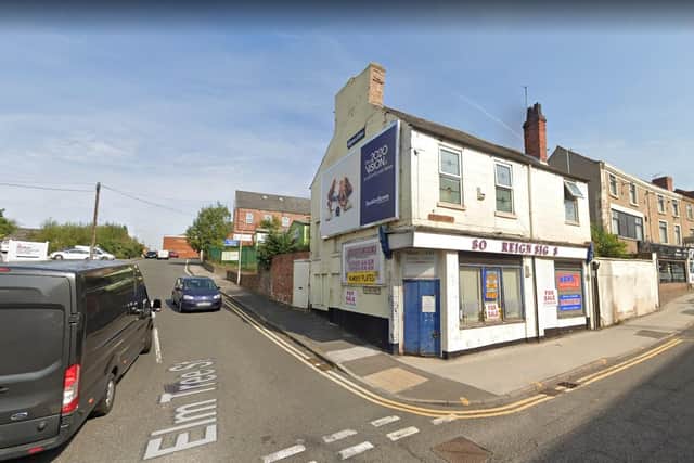 Plans have been unveiled to replace the billboard on the side of 1 Ratcliffe Gate with a digital advertising screen.