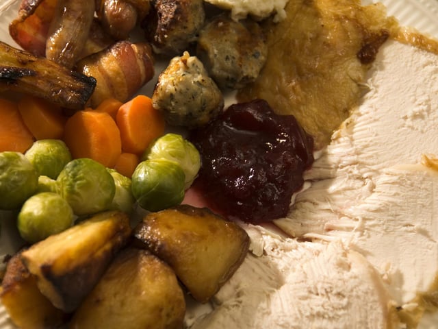 We've found some of the best places in Mansfield and Ashfield to enjoy a delicious Christmas dinner.