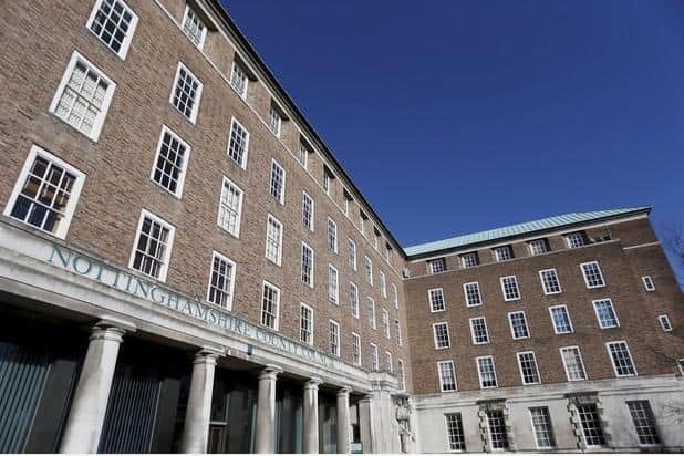 Nottinghamshire Council is to get a bonus £14m to help adult social care. Photo: Submitted