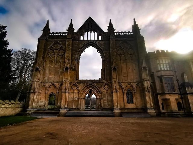 If you believe in ghosts, then Newstead Abbey is the place to be on Saturday night (8 pm to 1 am). Walk through the eerily cold rooms of the magnificent 800-year-old abbey and soak up the atmosphere when darkness falls and the lights go out in a ghost hunt laced with spooky stories. Will you hear those bumps in the night or see those ghostly figures wandering the grounds?