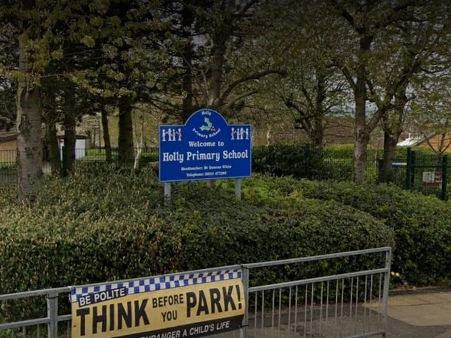 At Holly Primary, just 93% of parents who made it their first choice were offered a place for their child. A total of three applicants had the school as their first choice but did not get in.
