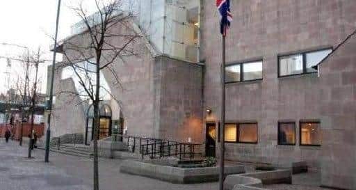 Nottingham Crown Court