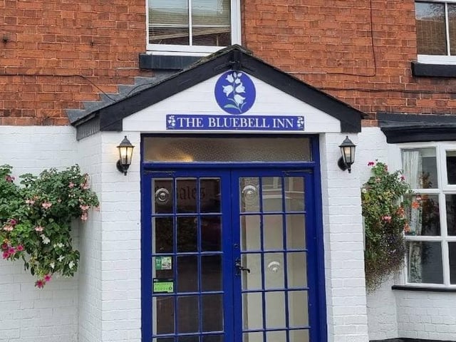 The Blue Bell Inn, Town St, Lound, Retford DN22 8RT: Modern British pub food, with a weekly changing menu based on fresh, local ingredients. It has a traditional, warm, and friendly atmosphere, with separate areas for dining and casual drinks, including a tap room with a pool table. Rated: 4.9 (84 reviews).