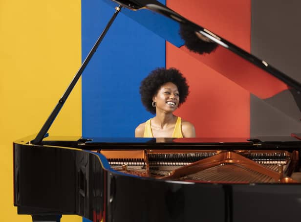 See Nottingham's very own Isata Kanneh-Mason during the 2022-2023 Nottingham Classics season (Photo by Robin Clewley)
