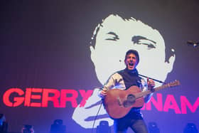 Gerry Cinnamon has rescheduled his date at Sheffield FlyDSA Arena.