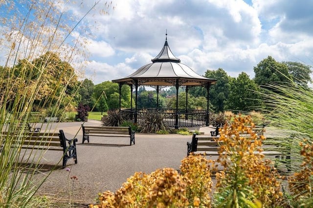 The pretty bandstand at Carr Bank Park in Mansfield is waiting patiently. For it hosts an appearance on Sunday (2 pm to 4 pm) by the highly acclaimed Shirebrook Miners Welfare Brass Band. Simply take along a picnic and find yourself a spot to enjoy the free summer concert.