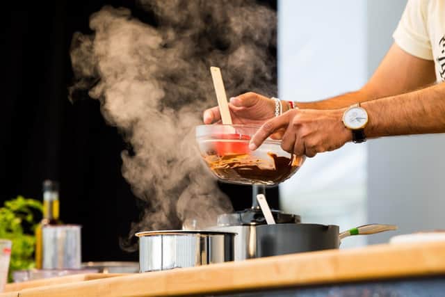 The Festival of Food & Drink takes place at Thoresby Hall on September 16 and 17.
