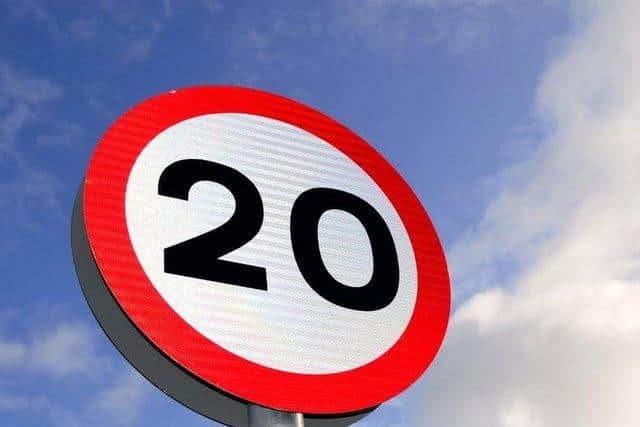 Residential roads across Nottinghamshire could see 20mph speed limits implemented.